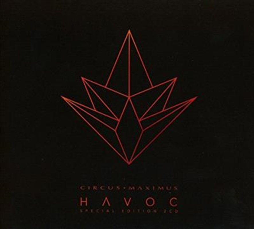 Havok/Product Detail/Rock