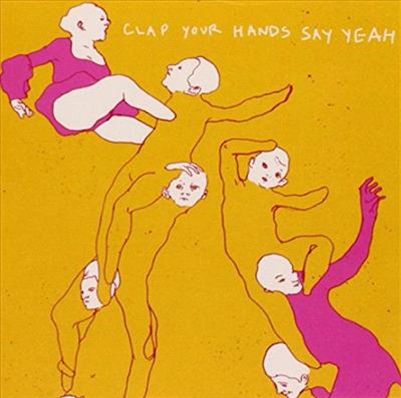 Clap Your Hands Say Yeah!/Product Detail/Alternative