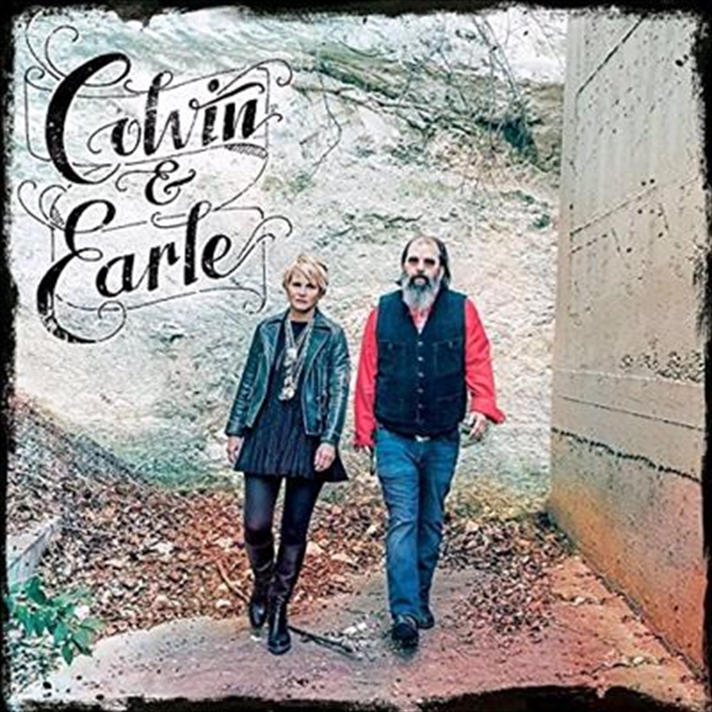 Colvin and Earle | CD