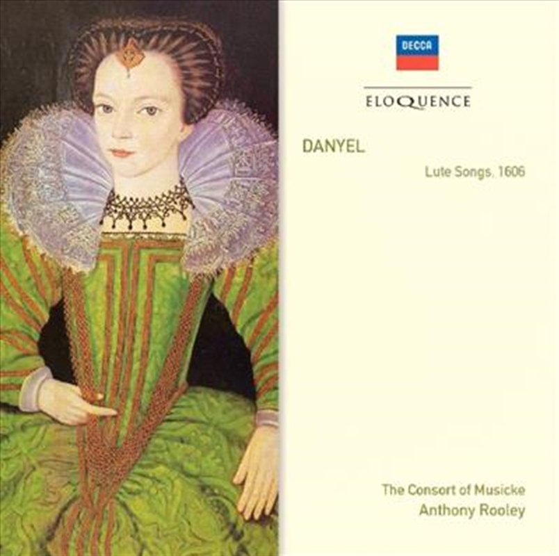 Lute Songs 1606/Product Detail/Classical