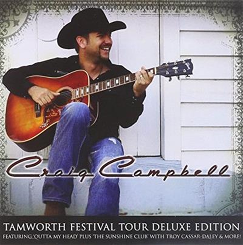 Craig Campbell- Tamworth Festival/Product Detail/Country