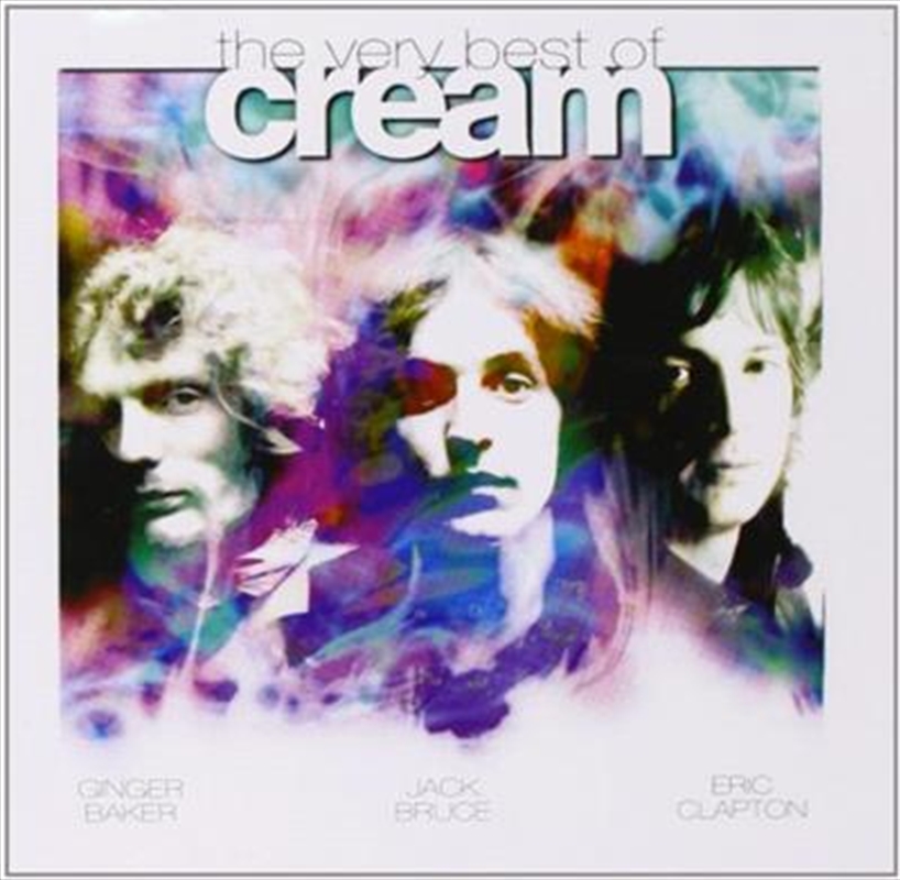 Very Best Of Cream/Product Detail/Rock/Pop