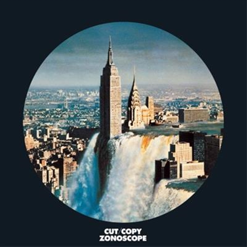Zonoscope | CD