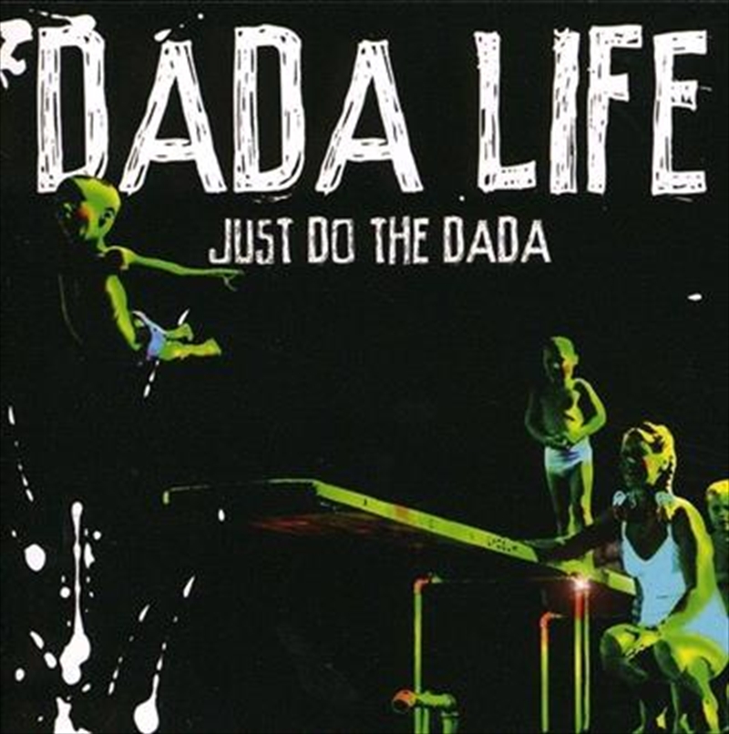 Just Do The Dada/Product Detail/Dance