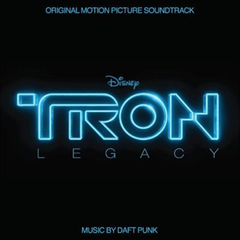 Tron Legacy/Product Detail/Soundtrack
