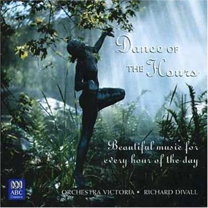 Dance Of The Hours/Product Detail/Instrumental