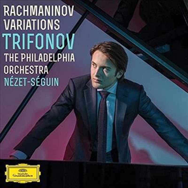 Rachmaninov Variations/Product Detail/Classical