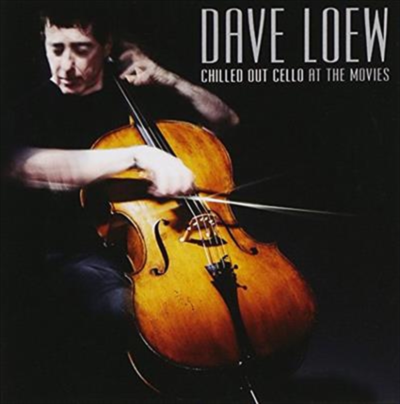 Chilled Out Cello At The Movies/Product Detail/Instrumental