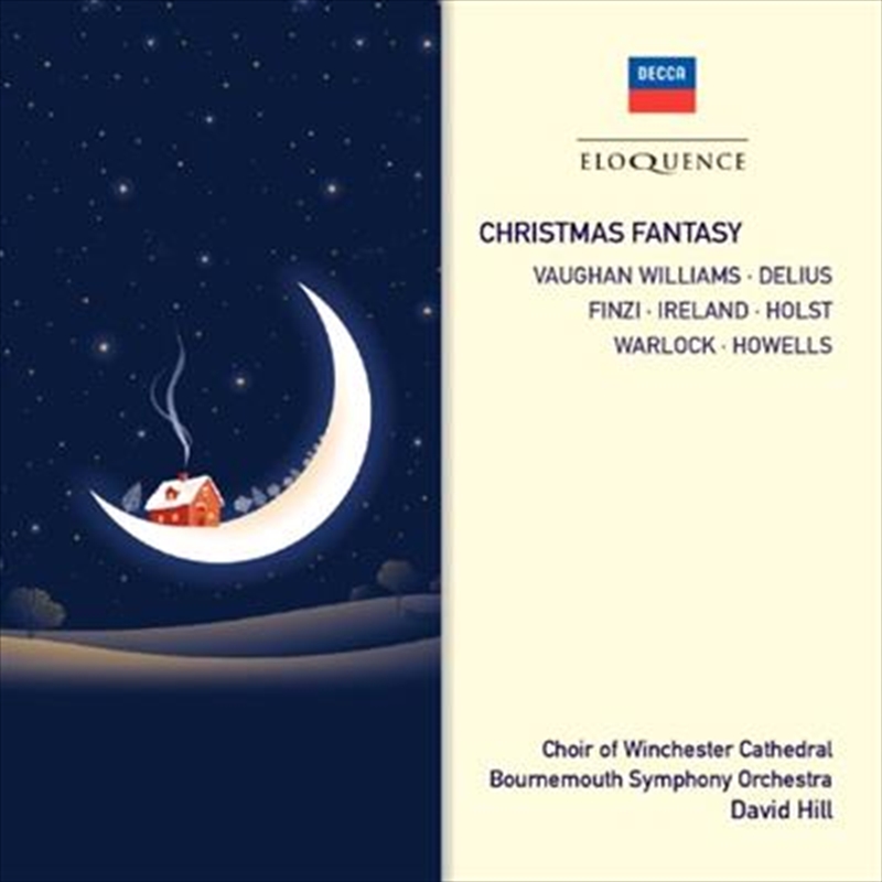 Christmas Fantasy/Product Detail/Classical