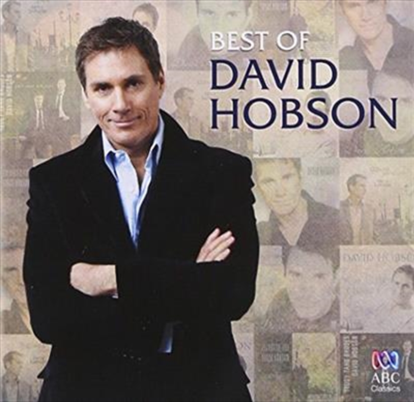 Best Of David Hobson/Product Detail/Classical