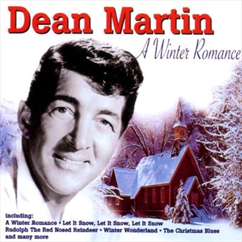 A Winter Romance/Product Detail/Easy Listening