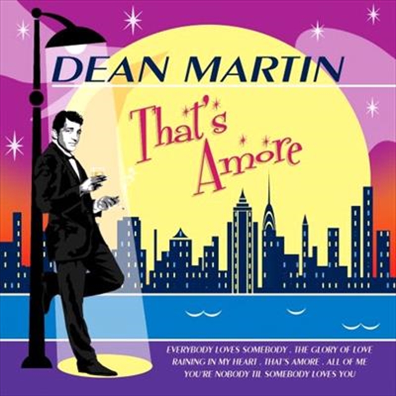 That's Amore/Product Detail/Easy Listening