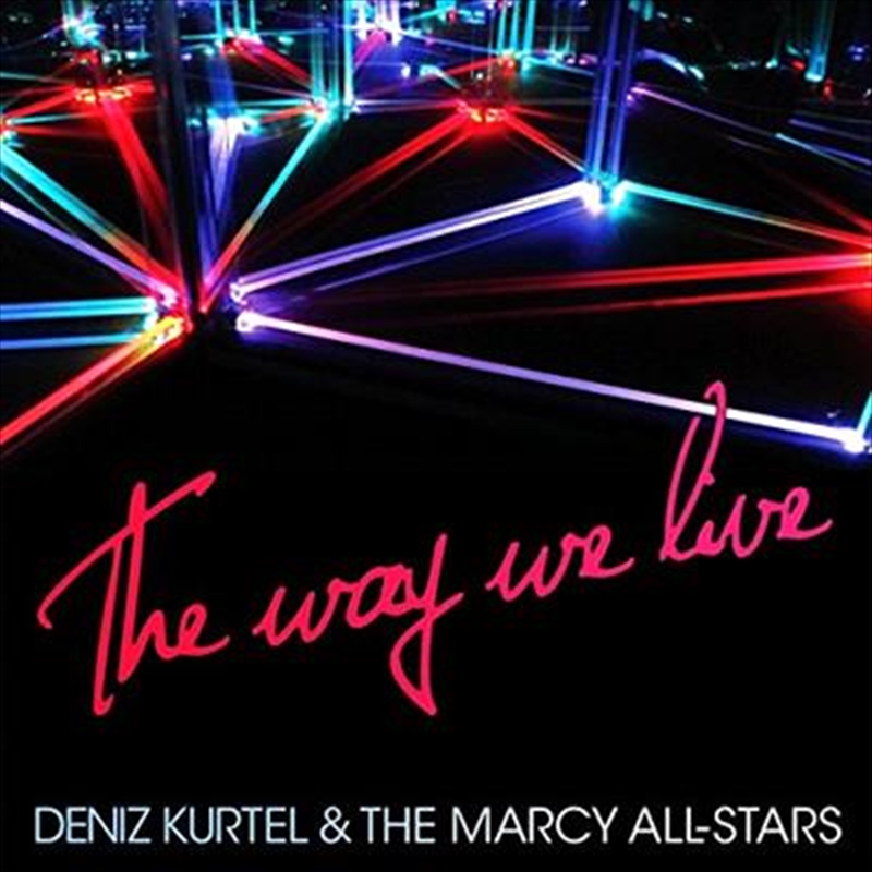 Way We Live/Product Detail/Dance