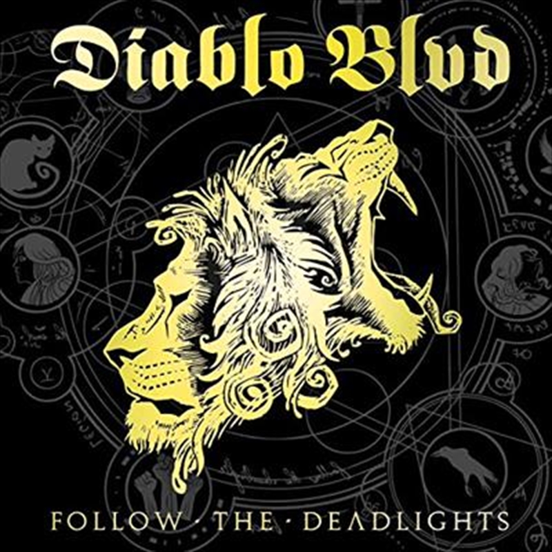 Follow The Deadlights/Product Detail/Metal