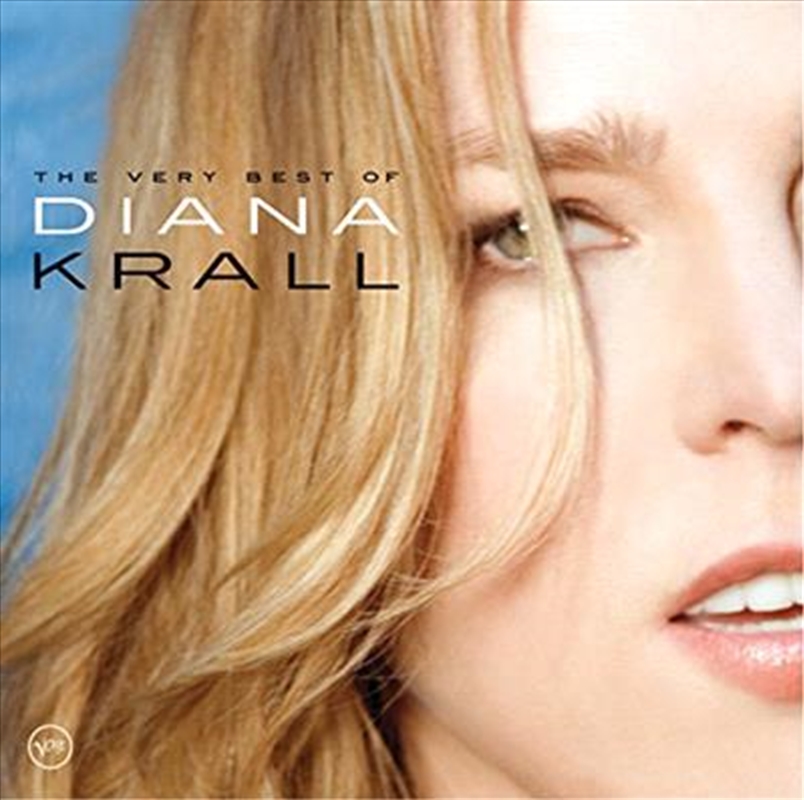 Very Best Of Diana Krall/Product Detail/Jazz