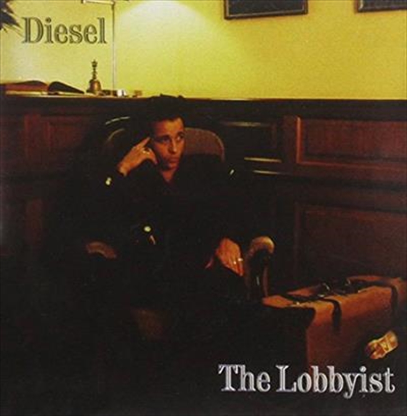 Lobbyist, The | CD