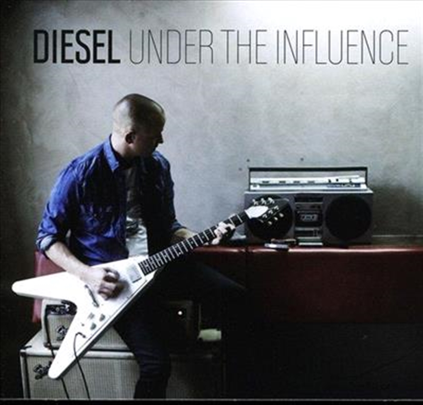 Under The Influence | CD