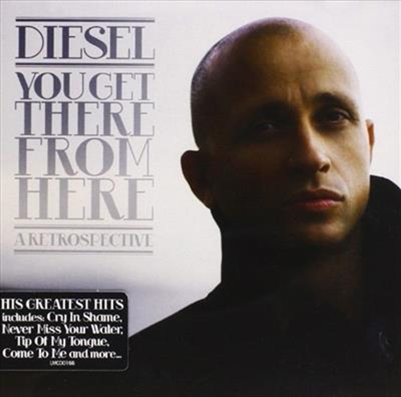 You Get There From Here/Product Detail/Rock