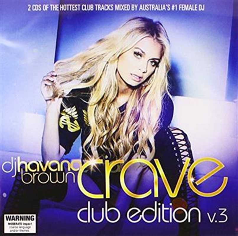 Crave Club Edition Vol 3/Product Detail/Compilation
