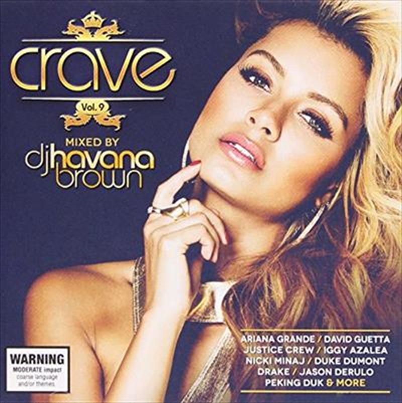Crave Vol. 9/Product Detail/Various