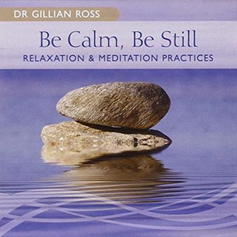 Be Calm Be Still/Product Detail/Specialist