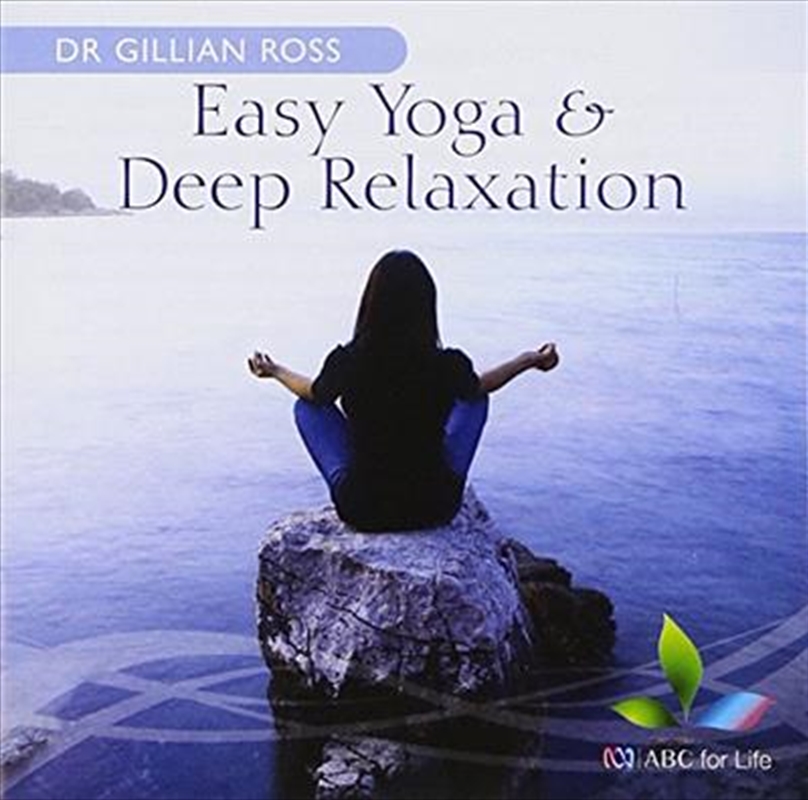 Easy Yoga and Deep Relaxation/Product Detail/Specialist