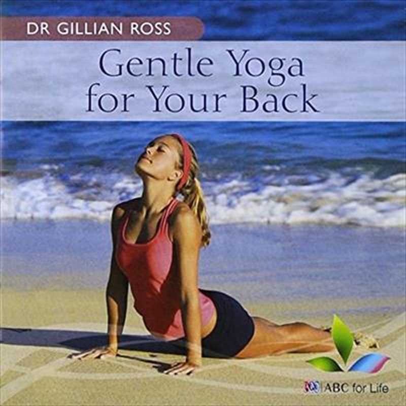 Gentle Yoga For Your Back/Product Detail/Specialist