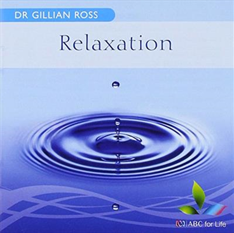 Relaxation/Product Detail/Specialist