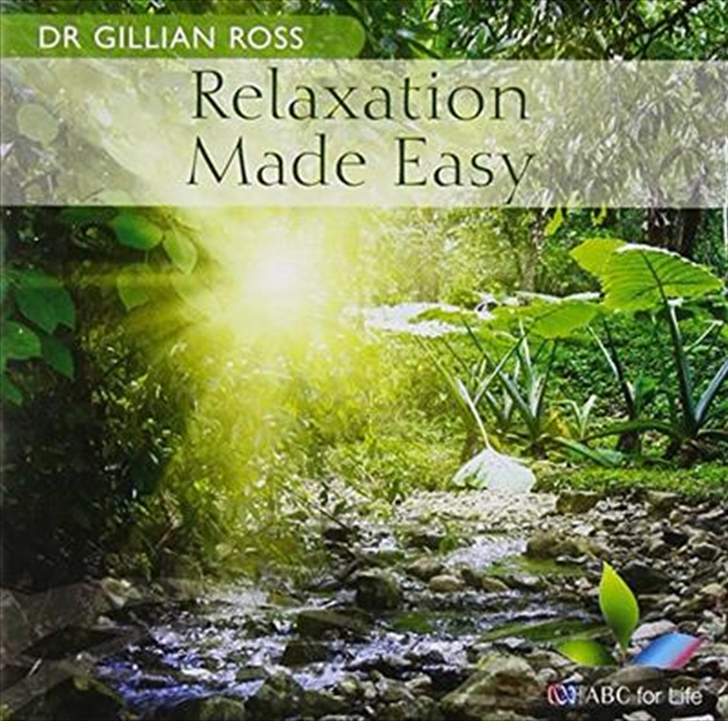 Relaxation Made Easy/Product Detail/Specialist
