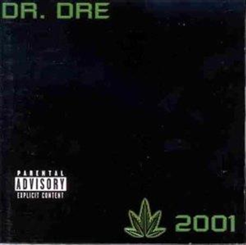 Dr. Dre 2001/Product Detail/Rap/Hip-Hop/RnB