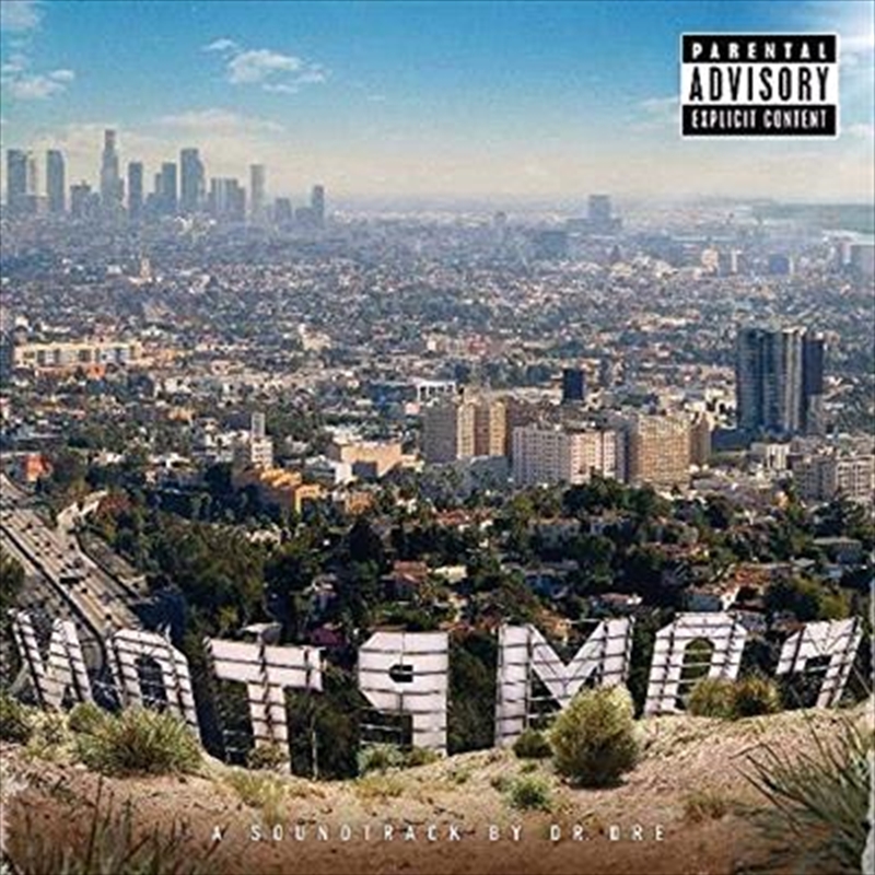 Compton/Product Detail/Rap/Hip-Hop/RnB