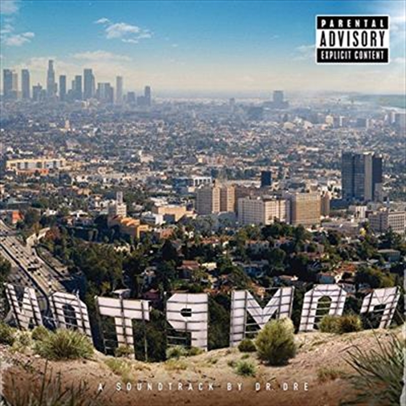 Compton | CD