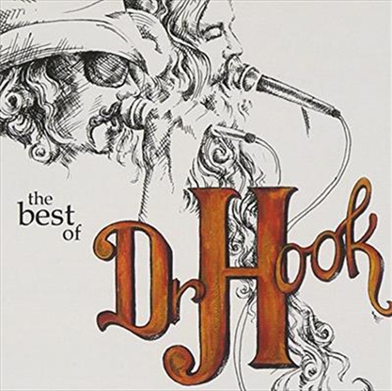 Best Of Dr. Hook, The/Product Detail/Rock