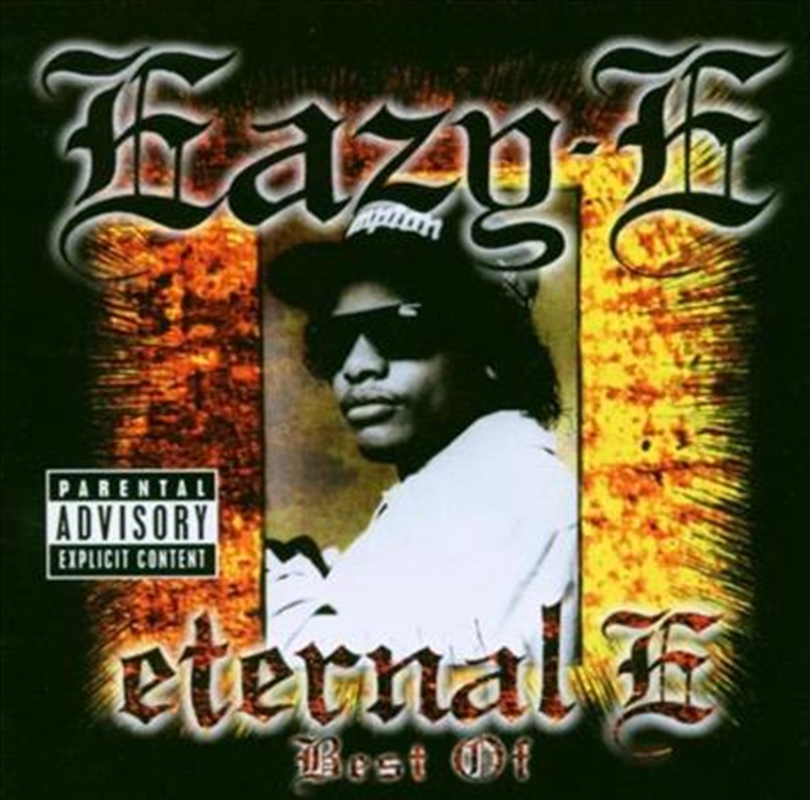 Eternal E- Best Of Eazy-E/Product Detail/Rap