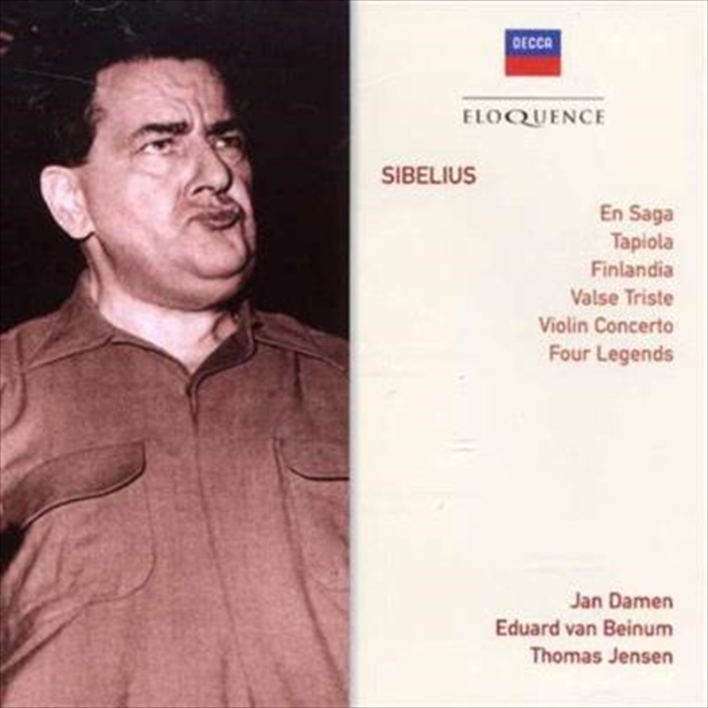 Sibelius: Tone Poems | CD