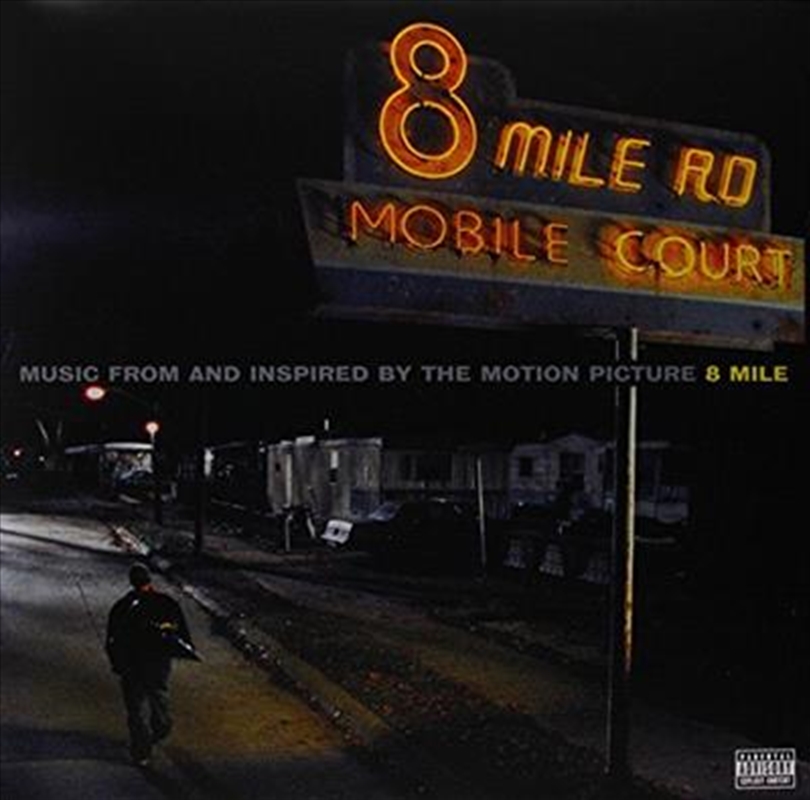 8 Mile/Product Detail/Soundtrack