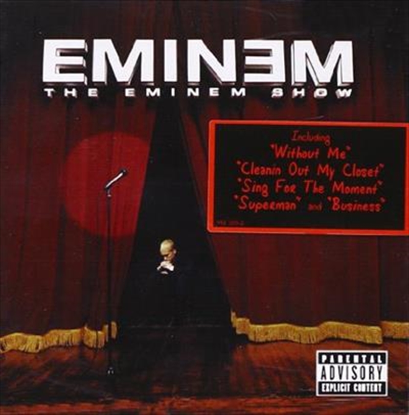 Eminem Show | CD