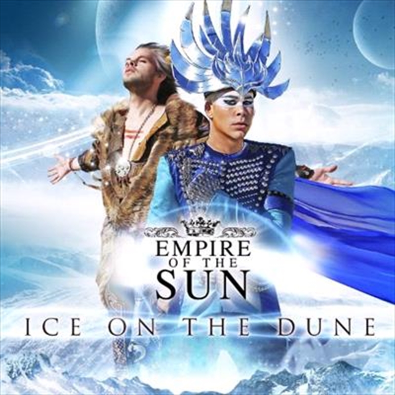 Ice On The Dune/Product Detail/Dance