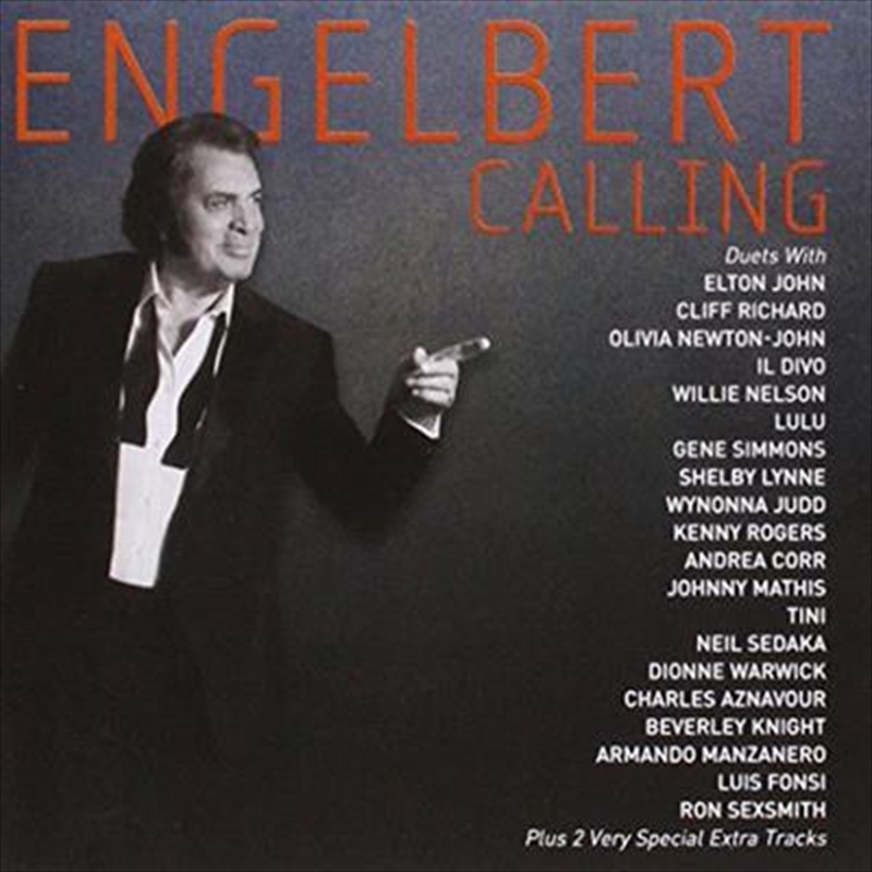 Engelbert Calling/Product Detail/Easy Listening