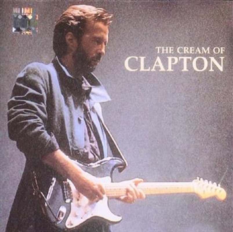 Cream Of Clapton, The/Product Detail/Rock/Pop
