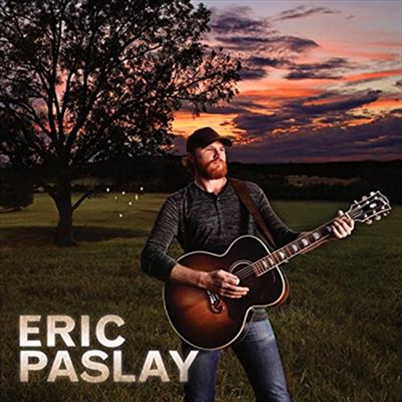 Eric Paslay/Product Detail/Country