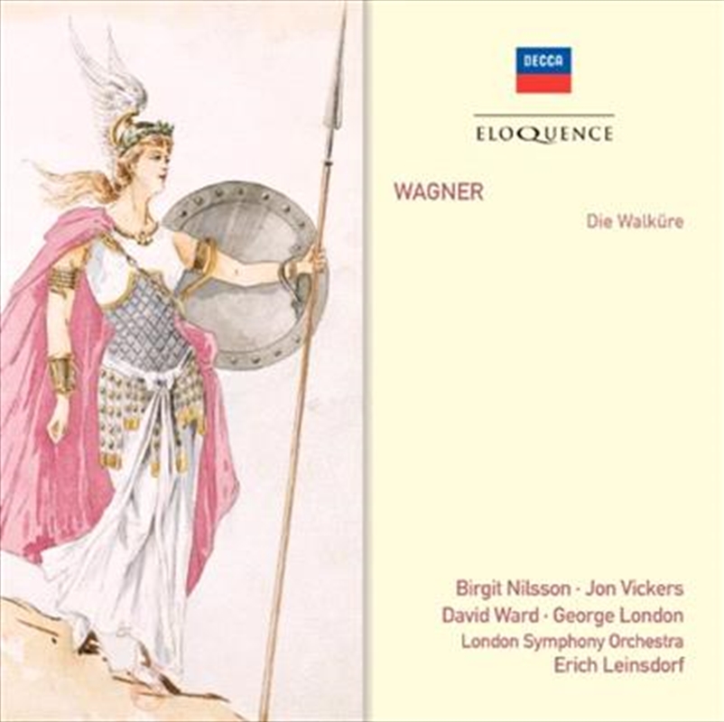 Die Walkure/Product Detail/Classical