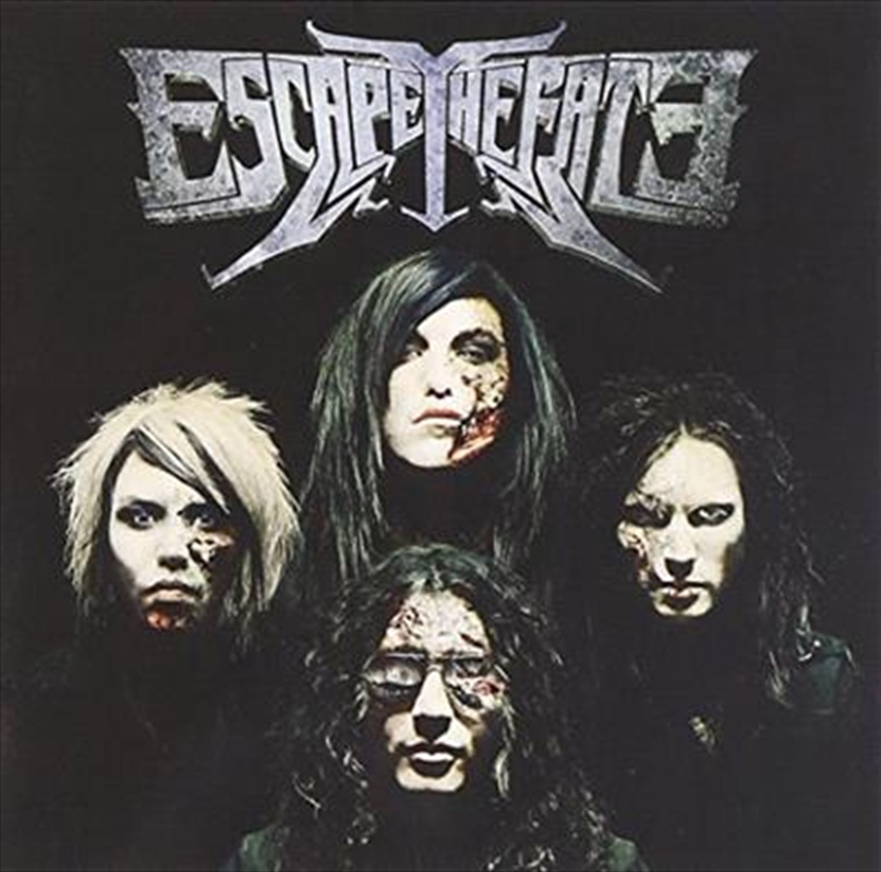 Escape The Fate/Product Detail/Rock