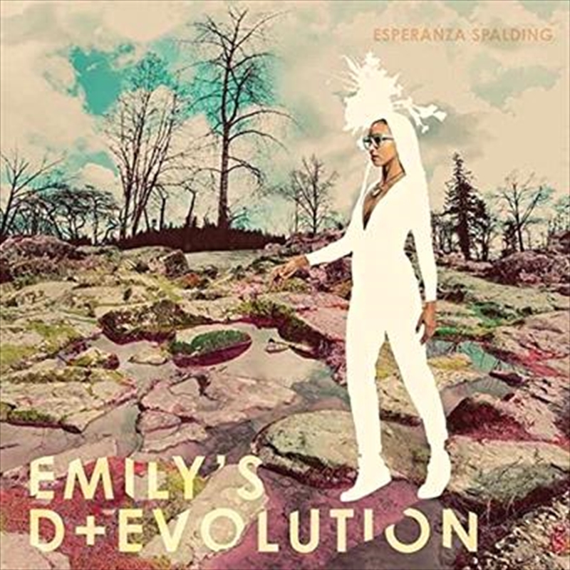 Emily's D+evolution/Product Detail/Jazz