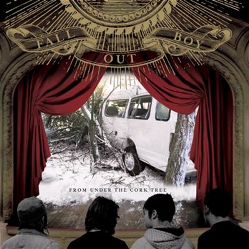 From Under The Cork Tree/Product Detail/Punk