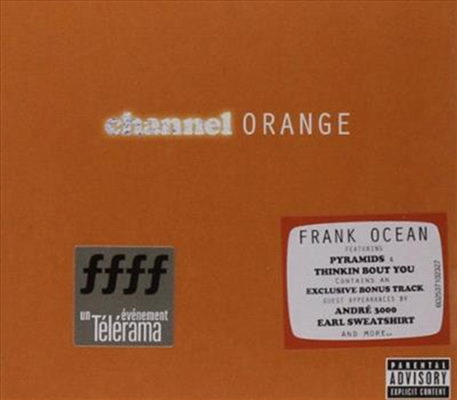 Channel Orange | CD