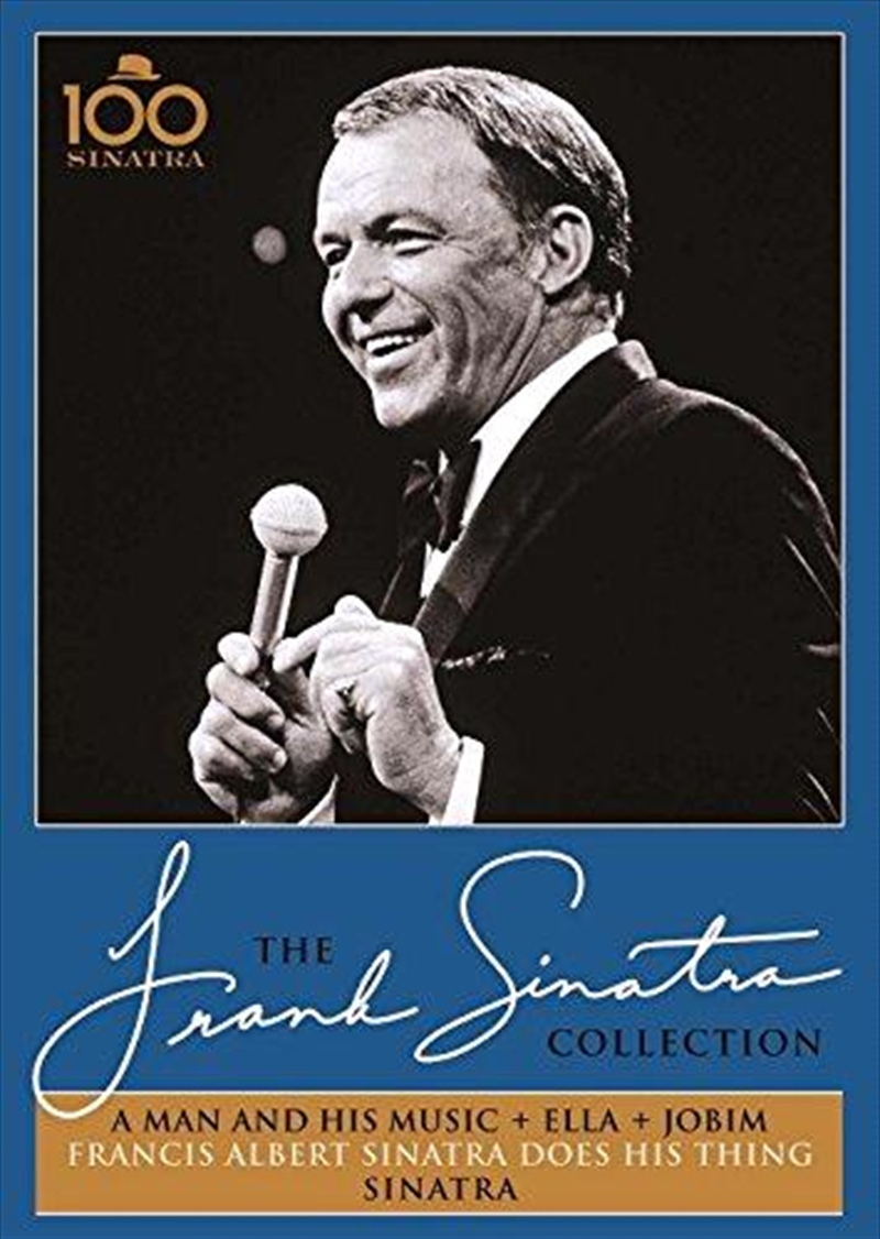 Frank Sinatra Collection/Product Detail/Visual