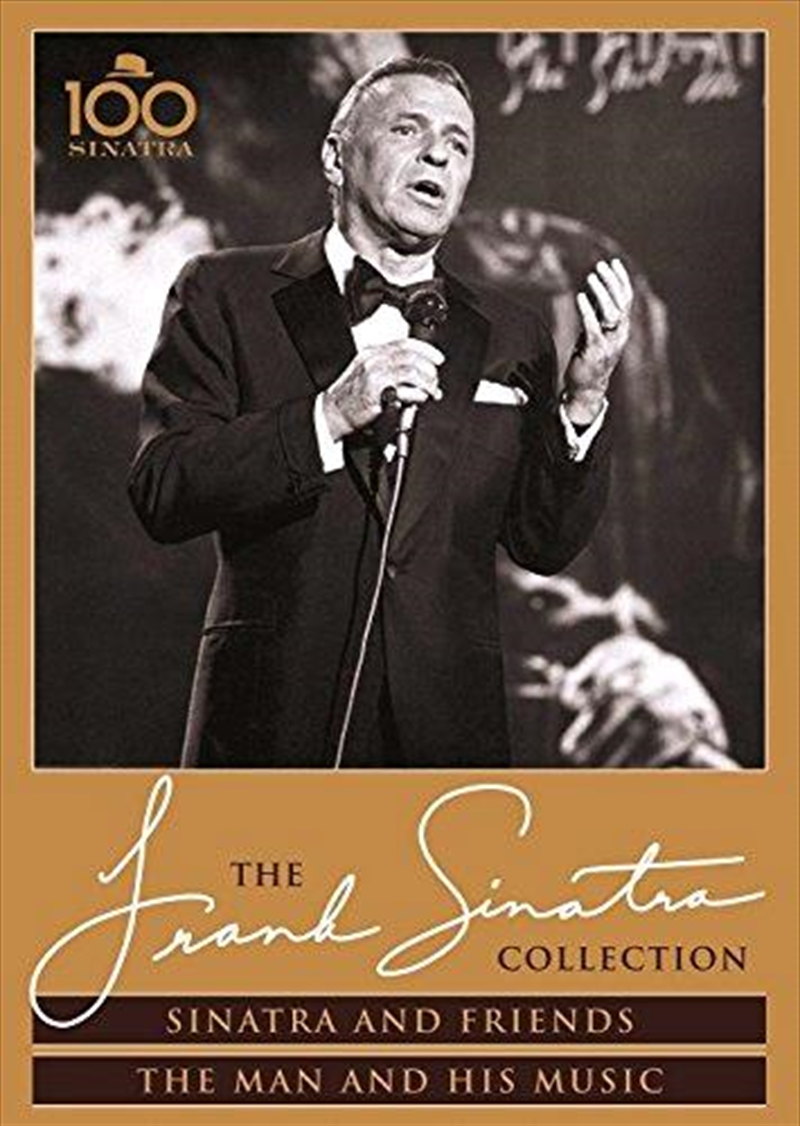 Sinatra And Friends/ Man And His Music/Product Detail/Visual