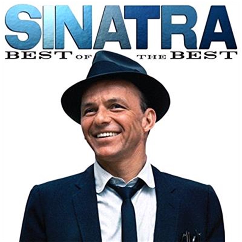 Sinatra- Best Of The Best | CD