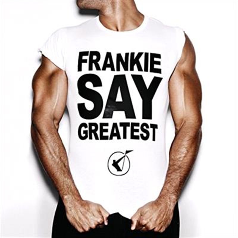Frankie Say Greatest/Product Detail/Rock/Pop